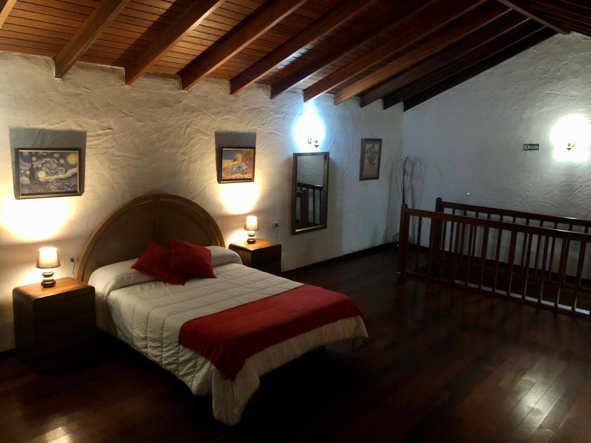Casa La Fuente Villa Isora Exterior photo
