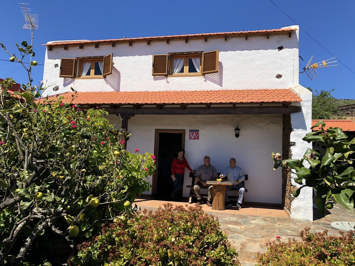 Casa La Fuente Villa Isora Exterior photo