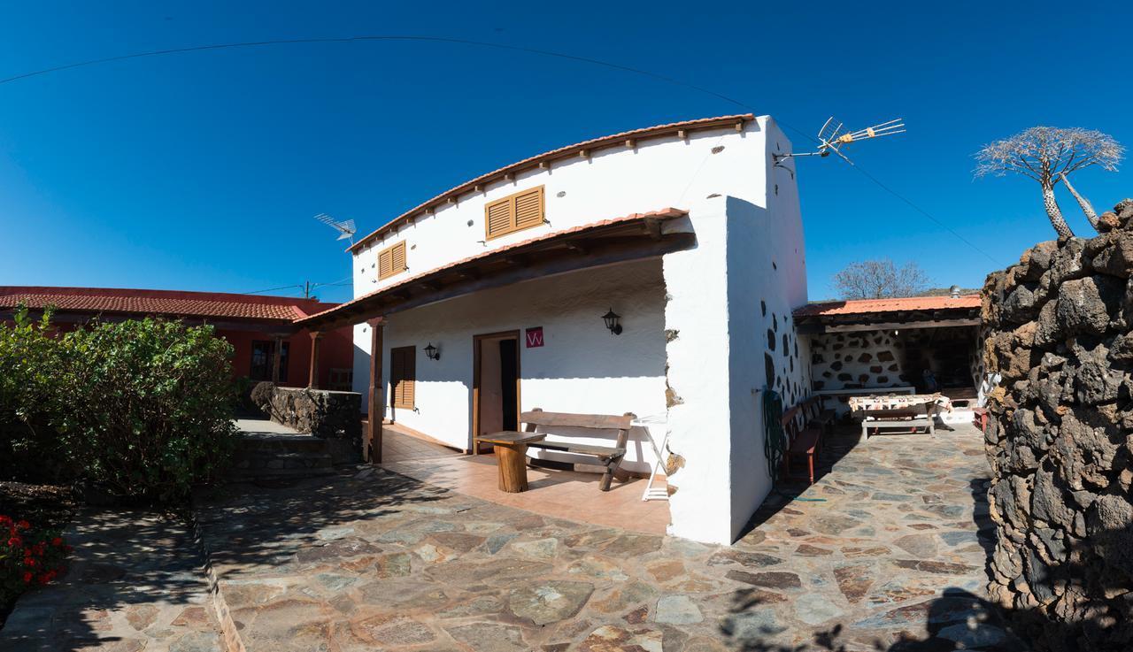 Casa La Fuente Villa Isora Exterior photo