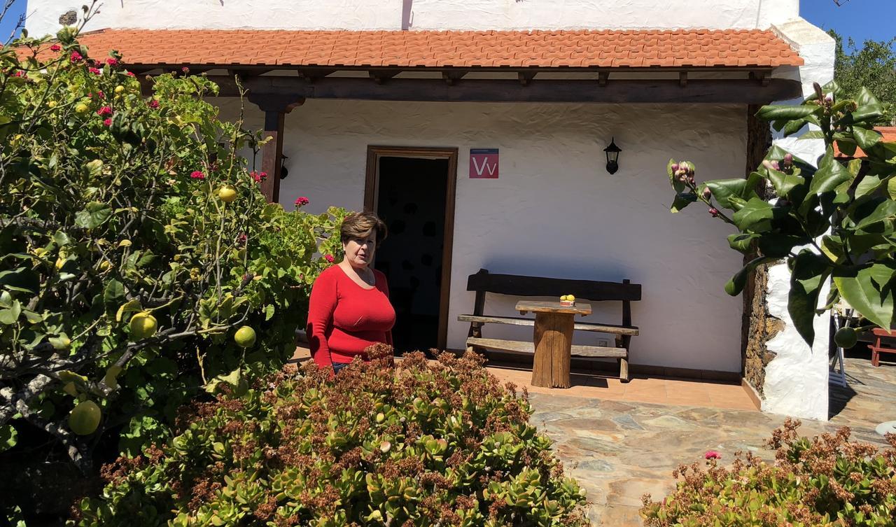 Casa La Fuente Villa Isora Exterior photo
