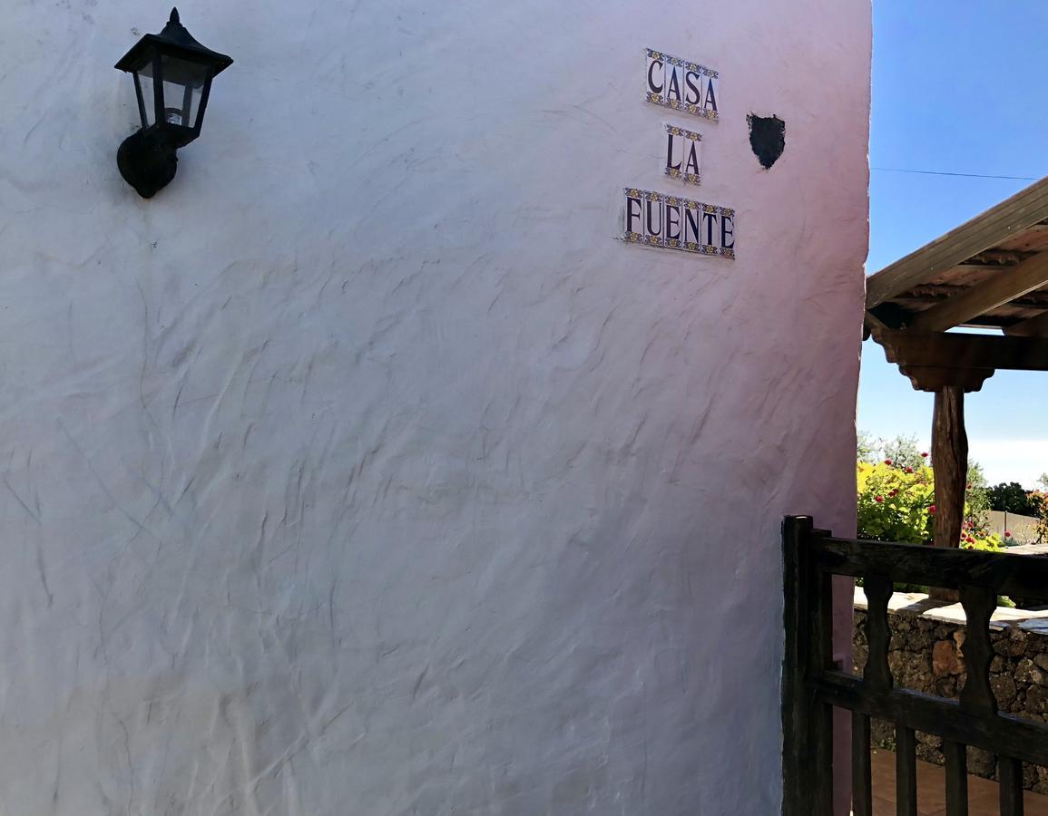Casa La Fuente Villa Isora Exterior photo